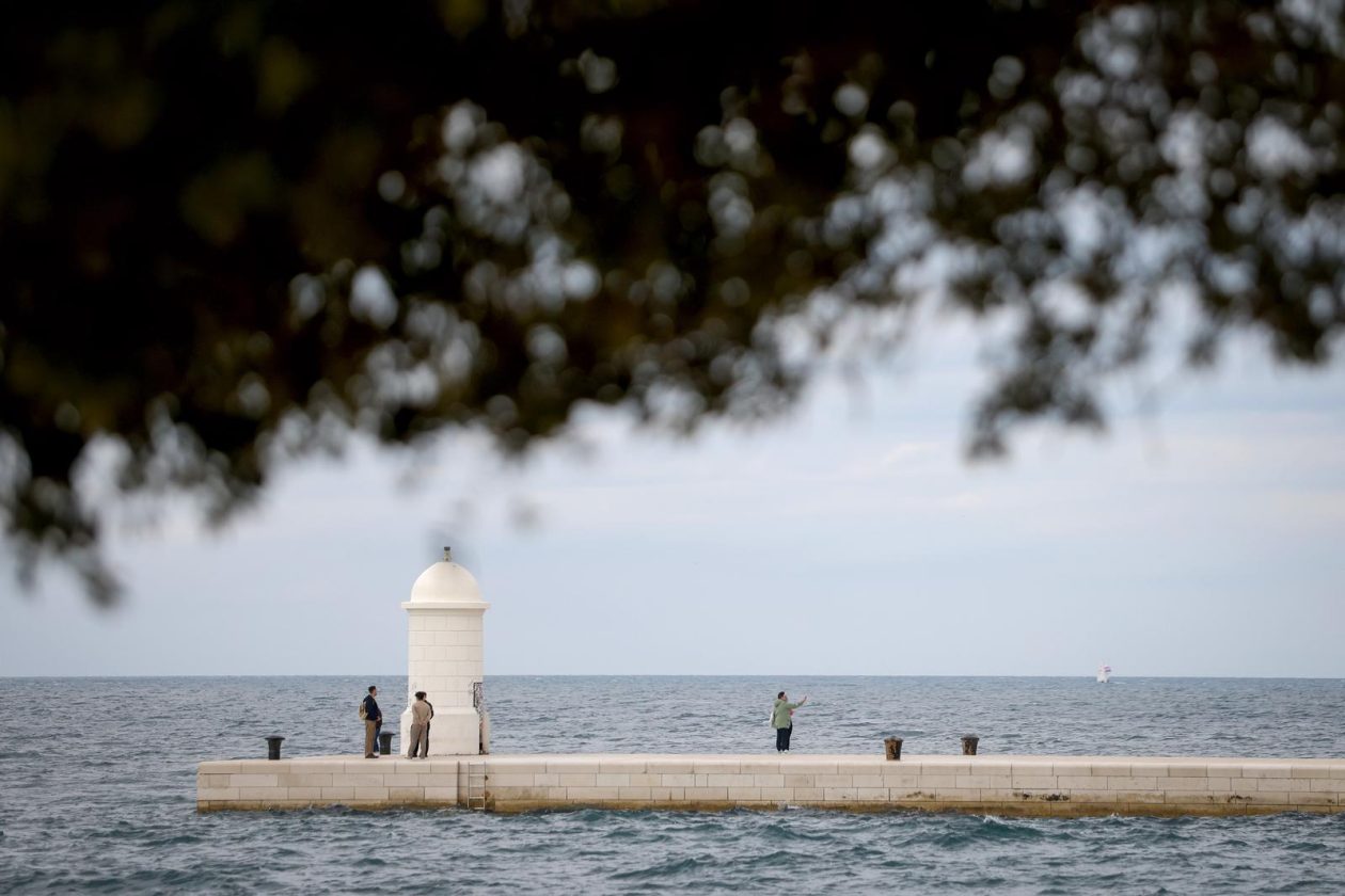 Nedjeljni dan u Zadru Nedjeljni dan u Zadru