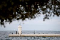 Nedjeljni dan u Zadru Nedjeljni dan u Zadru