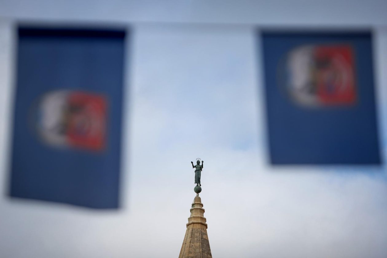 Nedjeljni dan u Zadru Nedjeljni dan u Zadru