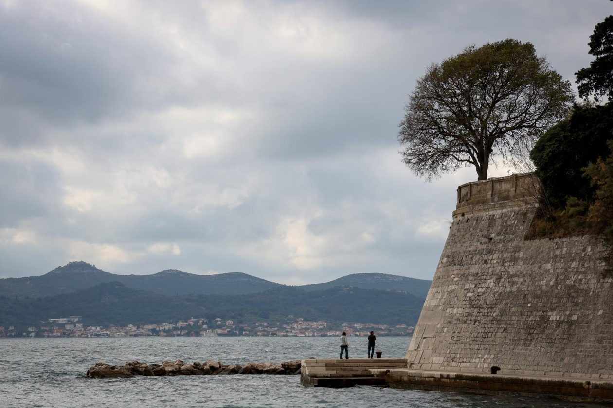 Nedjeljni dan u Zadru Nedjeljni dan u Zadru