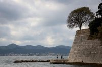 Nedjeljni dan u Zadru Nedjeljni dan u Zadru