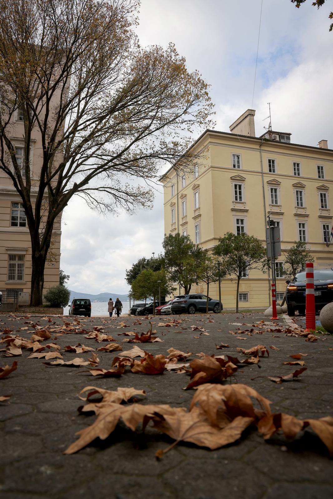 Nedjeljni dan u Zadru rektorat Nedjeljni dan u Zadru rektorat