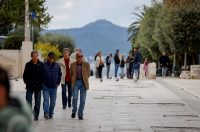 Nedjeljni dan u Zadru Nedjeljni dan u Zadru