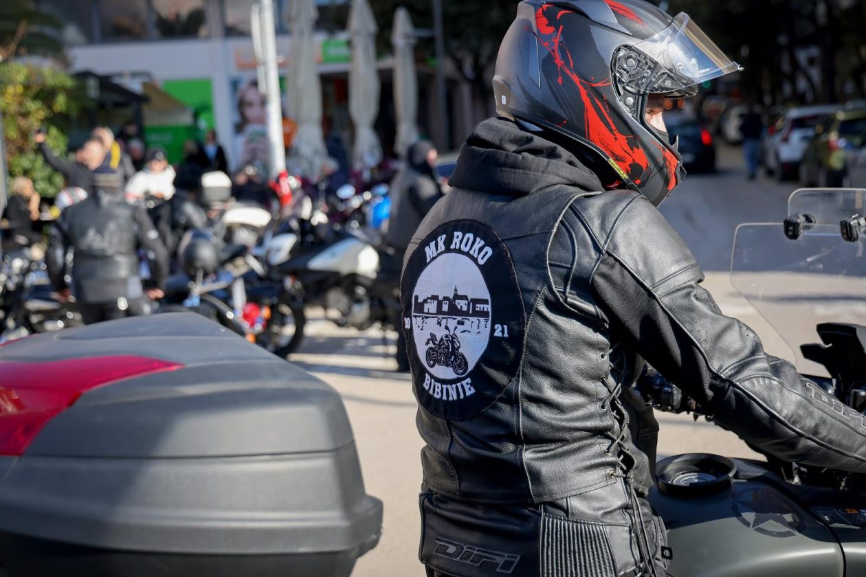 Zadar: Moto defile Zadar – Maslenički most koji je održan povodom obilježavanja 33. obljetnice VRO Maslenica Zadar: Moto defile Zadar – Maslenički most koji je održan povodom obilježavanja 33. obljetnice VRO Maslenica