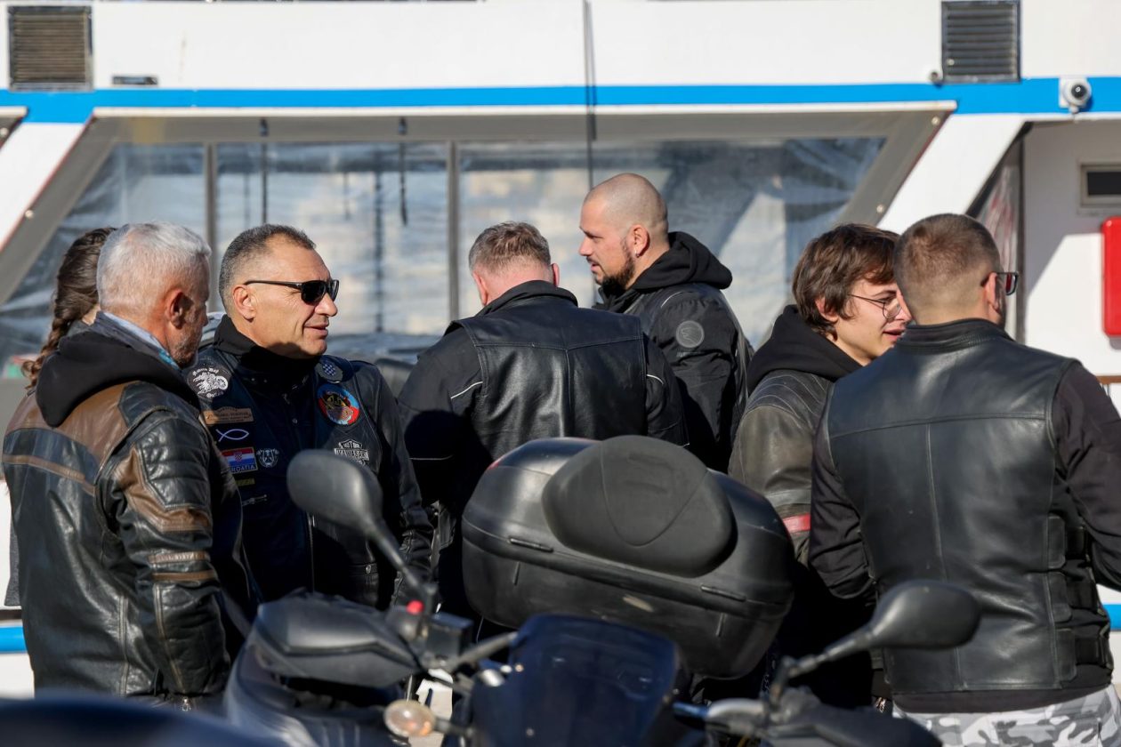 Zadar: Moto defile Zadar – Maslenički most koji je održan povodom obilježavanja 33. obljetnice VRO Maslenica Zadar: Moto defile Zadar – Maslenički most koji je održan povodom obilježavanja 33. obljetnice VRO Maslenica