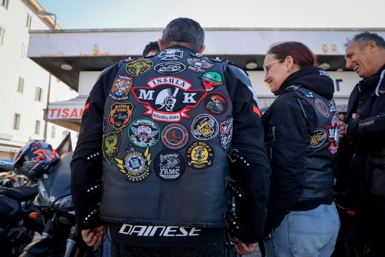Zadar: Moto defile Zadar – Maslenički most koji je održan povodom obilježavanja 33. obljetnice VRO Maslenica Zadar: Moto defile Zadar – Maslenički most koji je održan povodom obilježavanja 33. obljetnice VRO Maslenica