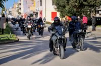 Zadar: Moto defile Zadar – Maslenički most koji je održan povodom obilježavanja 33. obljetnice VRO Maslenica Zadar: Moto defile Zadar – Maslenički most koji je održan povodom obilježavanja 33. obljetnice VRO Maslenica