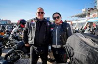 Zadar: Moto defile Zadar – Maslenički most koji je održan povodom obilježavanja 33. obljetnice VRO Maslenica Zadar: Moto defile Zadar – Maslenički most koji je održan povodom obilježavanja 33. obljetnice VRO Maslenica