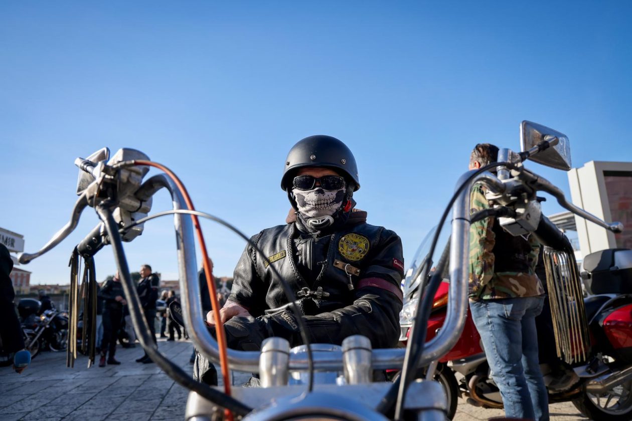 Zadar: Moto defile Zadar – Maslenički most koji je održan povodom obilježavanja 33. obljetnice VRO Maslenica Zadar: Moto defile Zadar – Maslenički most koji je održan povodom obilježavanja 33. obljetnice VRO Maslenica