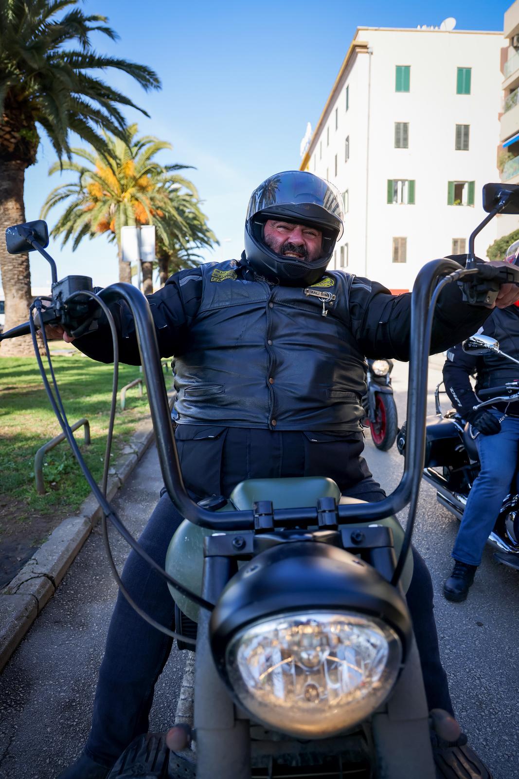 Zadar: Moto defile Zadar – Maslenički most koji je održan povodom obilježavanja 33. obljetnice VRO Maslenica Zadar: Moto defile Zadar – Maslenički most koji je održan povodom obilježavanja 33. obljetnice VRO Maslenica