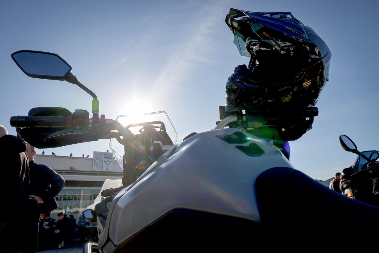 Zadar: Moto defile Zadar – Maslenički most koji je održan povodom obilježavanja 33. obljetnice VRO Maslenica Zadar: Moto defile Zadar – Maslenički most koji je održan povodom obilježavanja 33. obljetnice VRO Maslenica