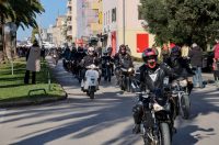 Zadar: Moto defile Zadar – Maslenički most koji je održan povodom obilježavanja 33. obljetnice VRO Maslenica Zadar: Moto defile Zadar – Maslenički most koji je održan povodom obilježavanja 33. obljetnice VRO Maslenica