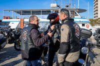 Zadar: Moto defile Zadar – Maslenički most koji je održan povodom obilježavanja 33. obljetnice VRO Maslenica Zadar: Moto defile Zadar – Maslenički most koji je održan povodom obilježavanja 33. obljetnice VRO Maslenica