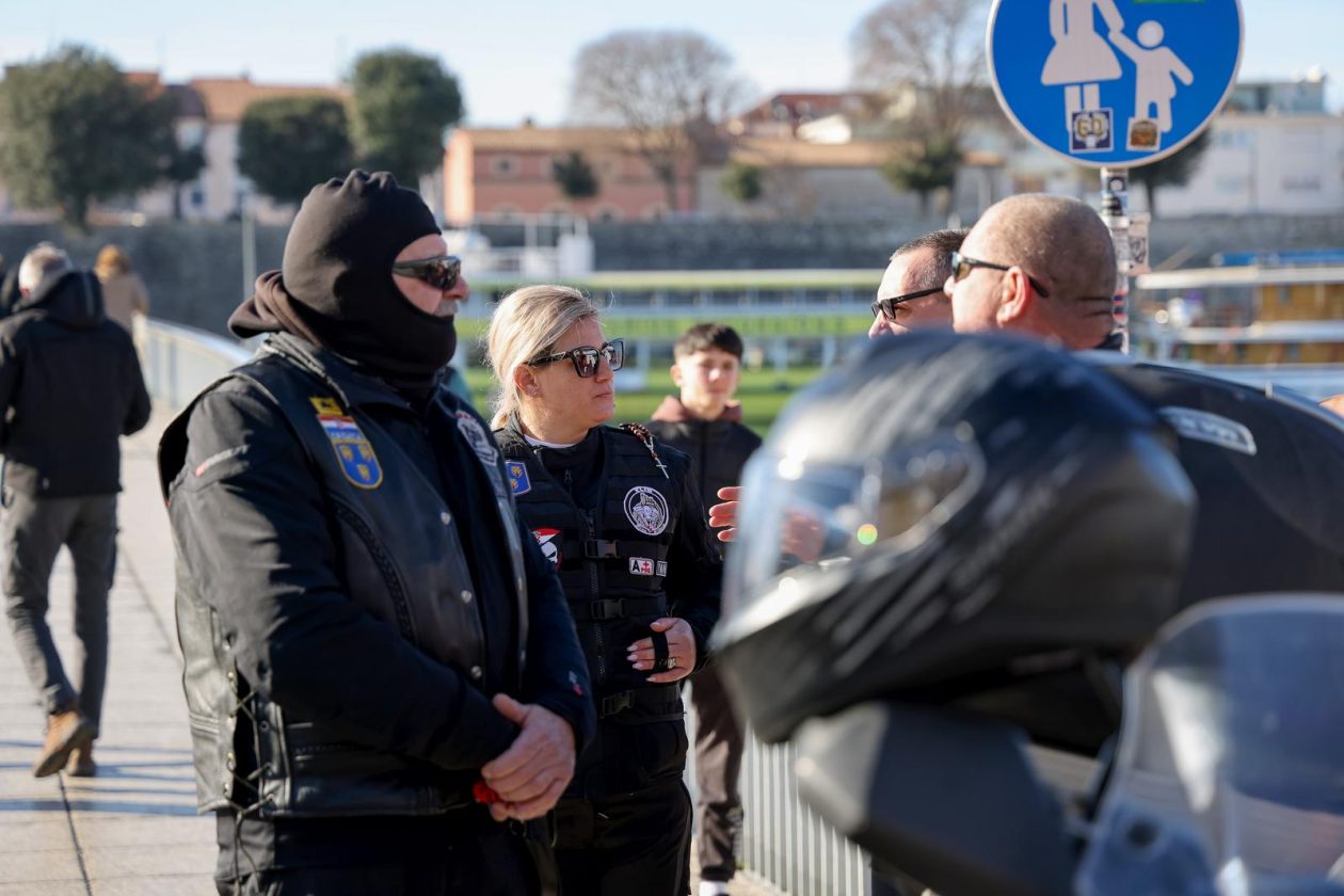 Zadar: Moto defile Zadar – Maslenički most koji je održan povodom obilježavanja 33. obljetnice VRO Maslenica Zadar: Moto defile Zadar – Maslenički most koji je održan povodom obilježavanja 33. obljetnice VRO Maslenica