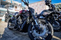 Zadar: Moto defile Zadar – Maslenički most koji je održan povodom obilježavanja 33. obljetnice VRO Maslenica Zadar: Moto defile Zadar – Maslenički most koji je održan povodom obilježavanja 33. obljetnice VRO Maslenica