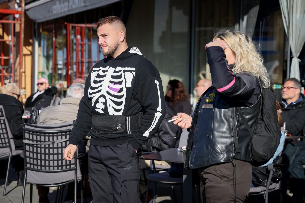 Zadar: Moto defile Zadar – Maslenički most koji je održan povodom obilježavanja 33. obljetnice VRO Maslenica Zadar: Moto defile Zadar – Maslenički most koji je održan povodom obilježavanja 33. obljetnice VRO Maslenica