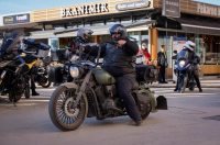 Zadar: Moto defile Zadar – Maslenički most koji je održan povodom obilježavanja 33. obljetnice VRO Maslenica Zadar: Moto defile Zadar – Maslenički most koji je održan povodom obilježavanja 33. obljetnice VRO Maslenica