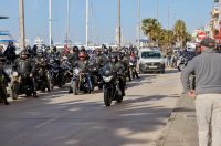 Zadar: Moto defile Zadar – Maslenički most koji je održan povodom obilježavanja 33. obljetnice VRO Maslenica Zadar: Moto defile Zadar – Maslenički most koji je održan povodom obilježavanja 33. obljetnice VRO Maslenica