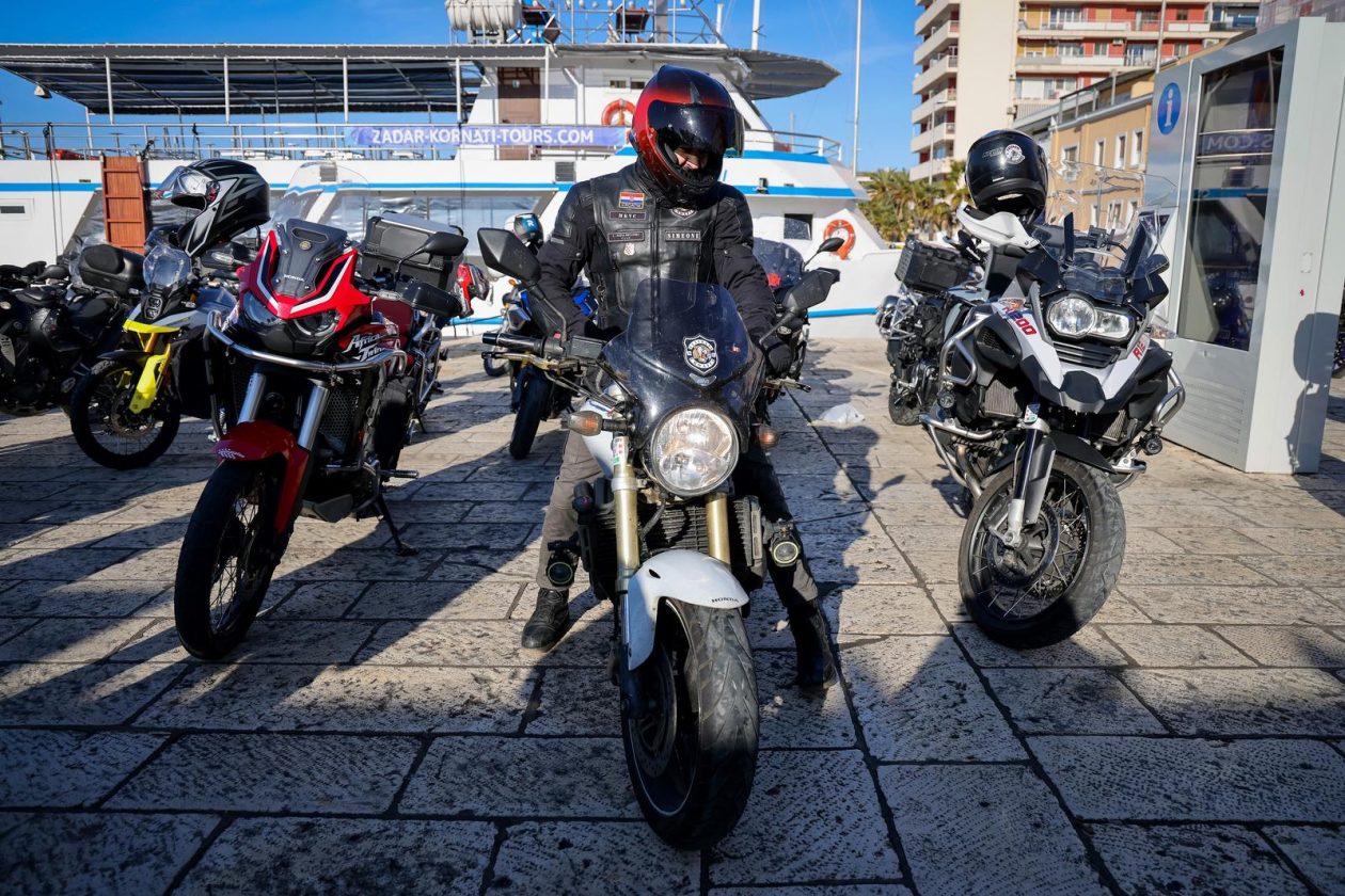 Zadar: Moto defile Zadar – Maslenički most koji je održan povodom obilježavanja 33. obljetnice VRO Maslenica Zadar: Moto defile Zadar – Maslenički most koji je održan povodom obilježavanja 33. obljetnice VRO Maslenica