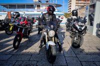 Zadar: Moto defile Zadar – Maslenički most koji je održan povodom obilježavanja 33. obljetnice VRO Maslenica Zadar: Moto defile Zadar – Maslenički most koji je održan povodom obilježavanja 33. obljetnice VRO Maslenica