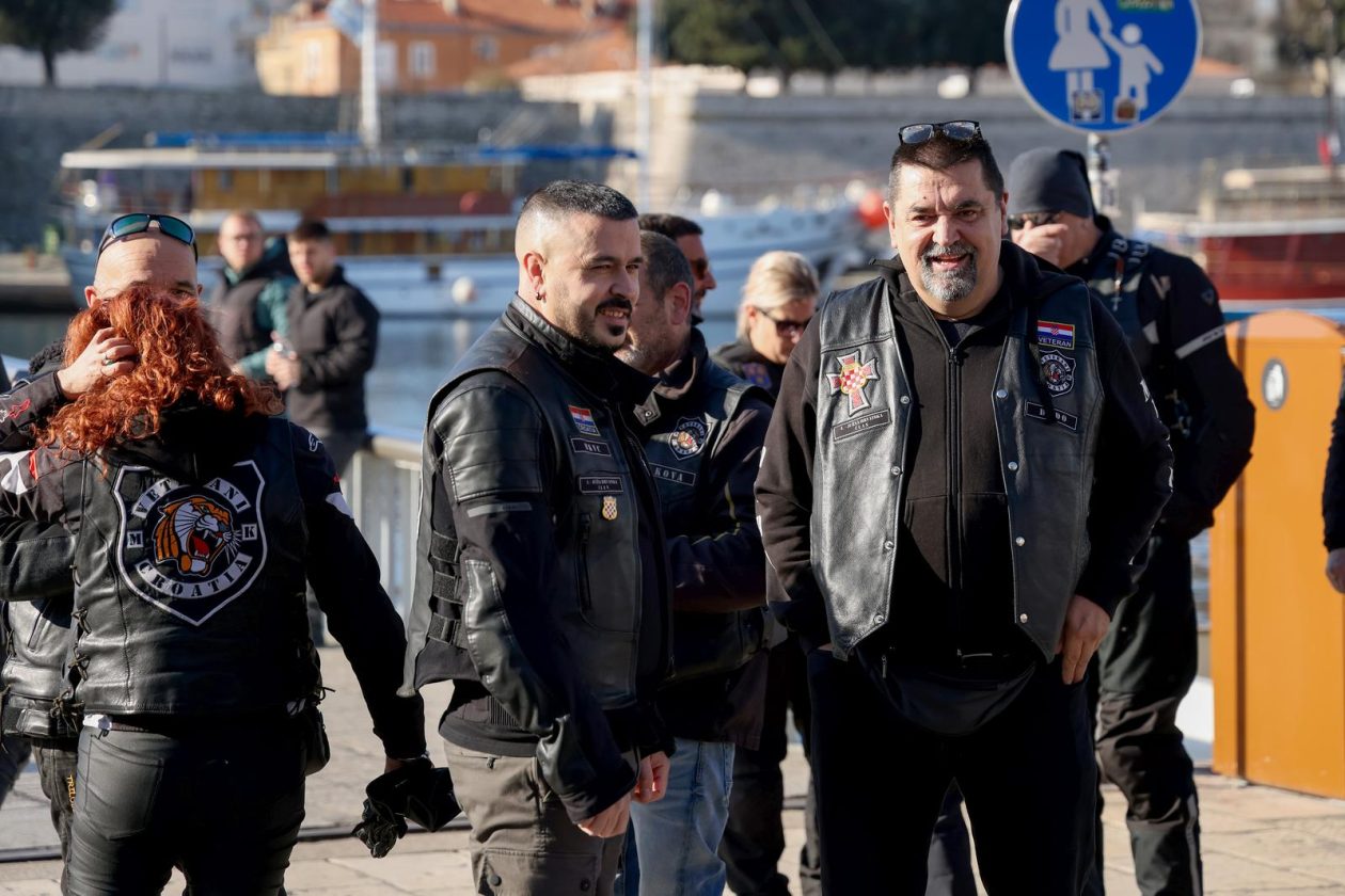 Zadar: Moto defile Zadar – Maslenički most koji je održan povodom obilježavanja 33. obljetnice VRO Maslenica Zadar: Moto defile Zadar – Maslenički most koji je održan povodom obilježavanja 33. obljetnice VRO Maslenica