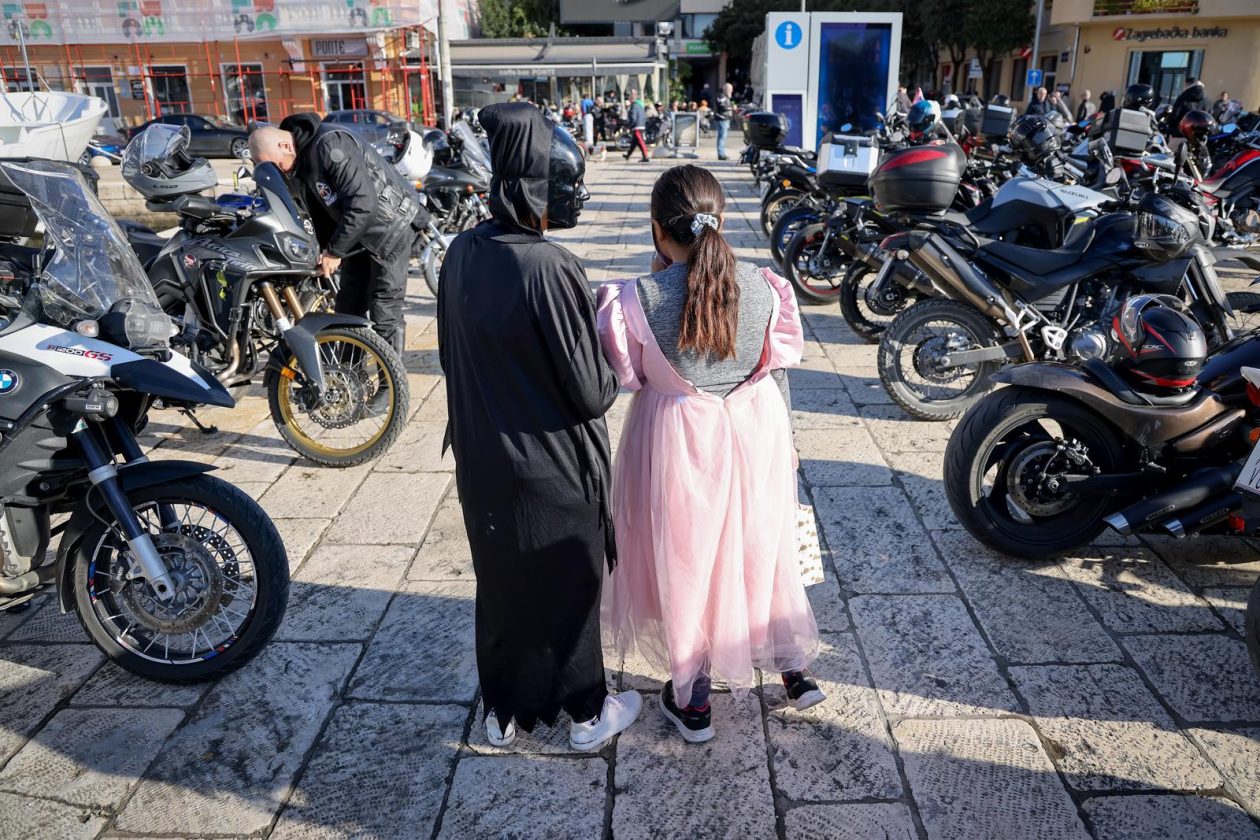 Zadar: Moto defile Zadar – Maslenički most koji je održan povodom obilježavanja 33. obljetnice VRO Maslenica Zadar: Moto defile Zadar – Maslenički most koji je održan povodom obilježavanja 33. obljetnice VRO Maslenica