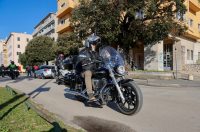 Zadar: Moto defile Zadar – Maslenički most koji je održan povodom obilježavanja 33. obljetnice VRO Maslenica Zadar: Moto defile Zadar – Maslenički most koji je održan povodom obilježavanja 33. obljetnice VRO Maslenica