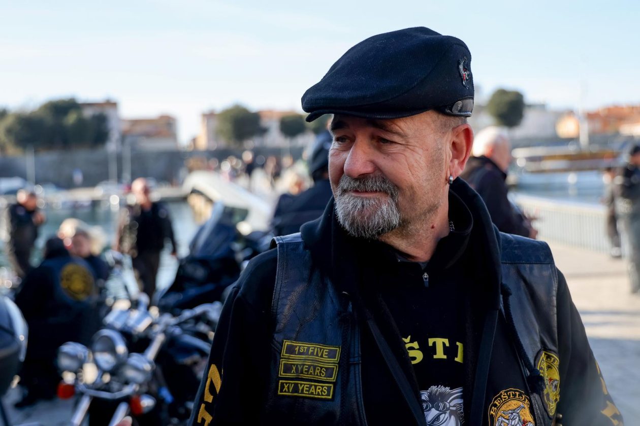 Zadar: Moto defile Zadar – Maslenički most koji je održan povodom obilježavanja 33. obljetnice VRO Maslenica Zadar: Moto defile Zadar – Maslenički most koji je održan povodom obilježavanja 33. obljetnice VRO Maslenica