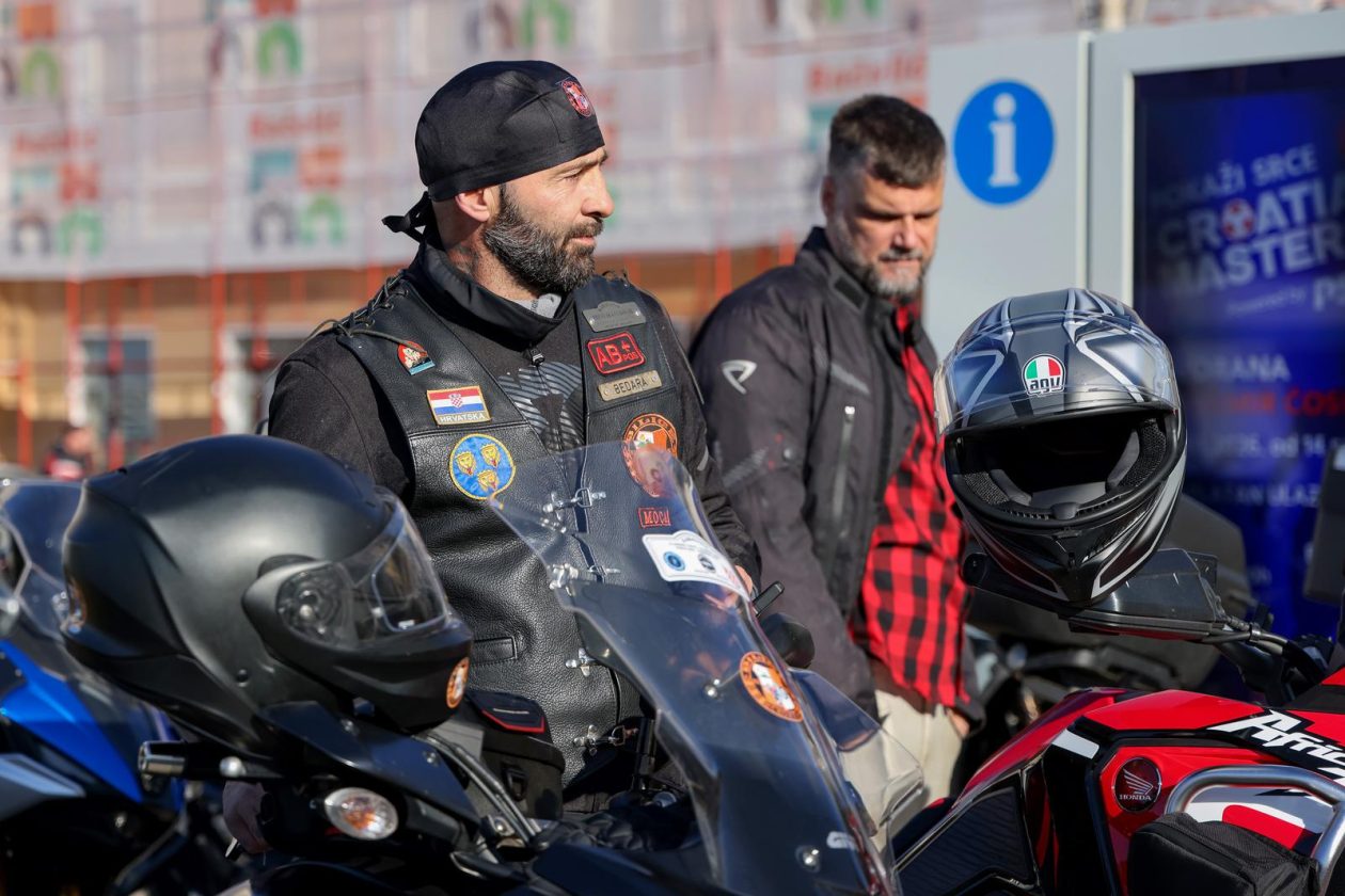 Zadar: Moto defile Zadar – Maslenički most koji je održan povodom obilježavanja 33. obljetnice VRO Maslenica Zadar: Moto defile Zadar – Maslenički most koji je održan povodom obilježavanja 33. obljetnice VRO Maslenica