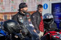 Zadar: Moto defile Zadar – Maslenički most koji je održan povodom obilježavanja 33. obljetnice VRO Maslenica Zadar: Moto defile Zadar – Maslenički most koji je održan povodom obilježavanja 33. obljetnice VRO Maslenica