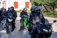 Zadar: Moto defile Zadar – Maslenički most koji je održan povodom obilježavanja 33. obljetnice VRO Maslenica Zadar: Moto defile Zadar – Maslenički most koji je održan povodom obilježavanja 33. obljetnice VRO Maslenica