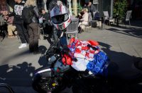 Zadar: Moto defile Zadar – Maslenički most koji je održan povodom obilježavanja 33. obljetnice VRO Maslenica Zadar: Moto defile Zadar – Maslenički most koji je održan povodom obilježavanja 33. obljetnice VRO Maslenica