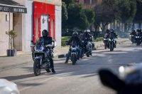 Zadar: Moto defile Zadar – Maslenički most koji je održan povodom obilježavanja 33. obljetnice VRO Maslenica Zadar: Moto defile Zadar – Maslenički most koji je održan povodom obilježavanja 33. obljetnice VRO Maslenica
