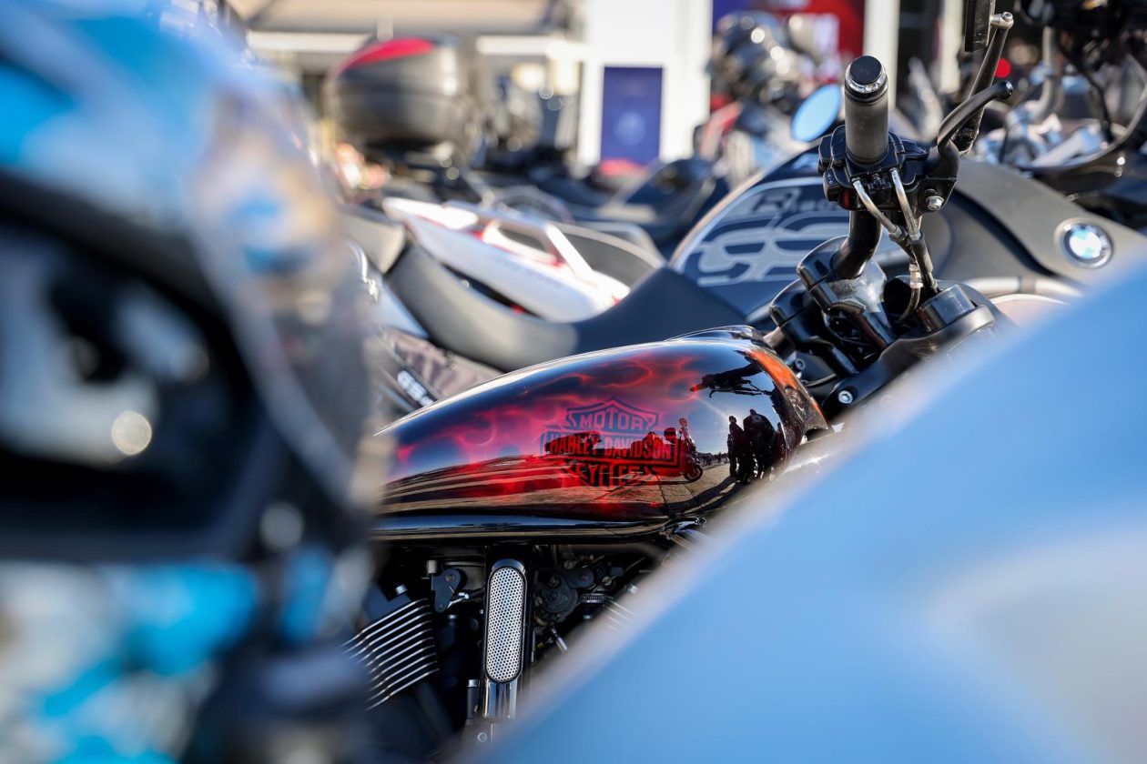 Zadar: Moto defile Zadar – Maslenički most koji je održan povodom obilježavanja 33. obljetnice VRO Maslenica Zadar: Moto defile Zadar – Maslenički most koji je održan povodom obilježavanja 33. obljetnice VRO Maslenica