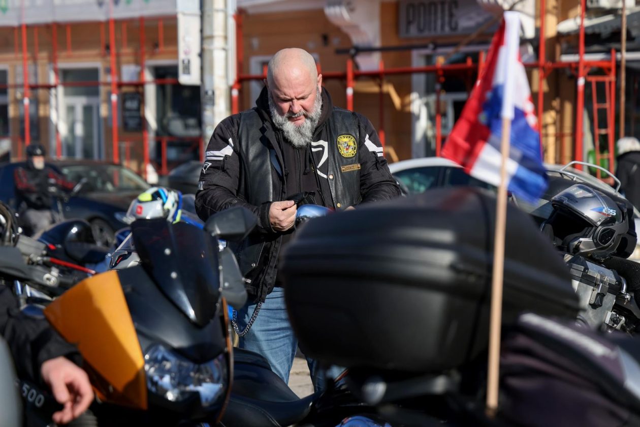Zadar: Moto defile Zadar – Maslenički most koji je održan povodom obilježavanja 33. obljetnice VRO Maslenica Zadar: Moto defile Zadar – Maslenički most koji je održan povodom obilježavanja 33. obljetnice VRO Maslenica