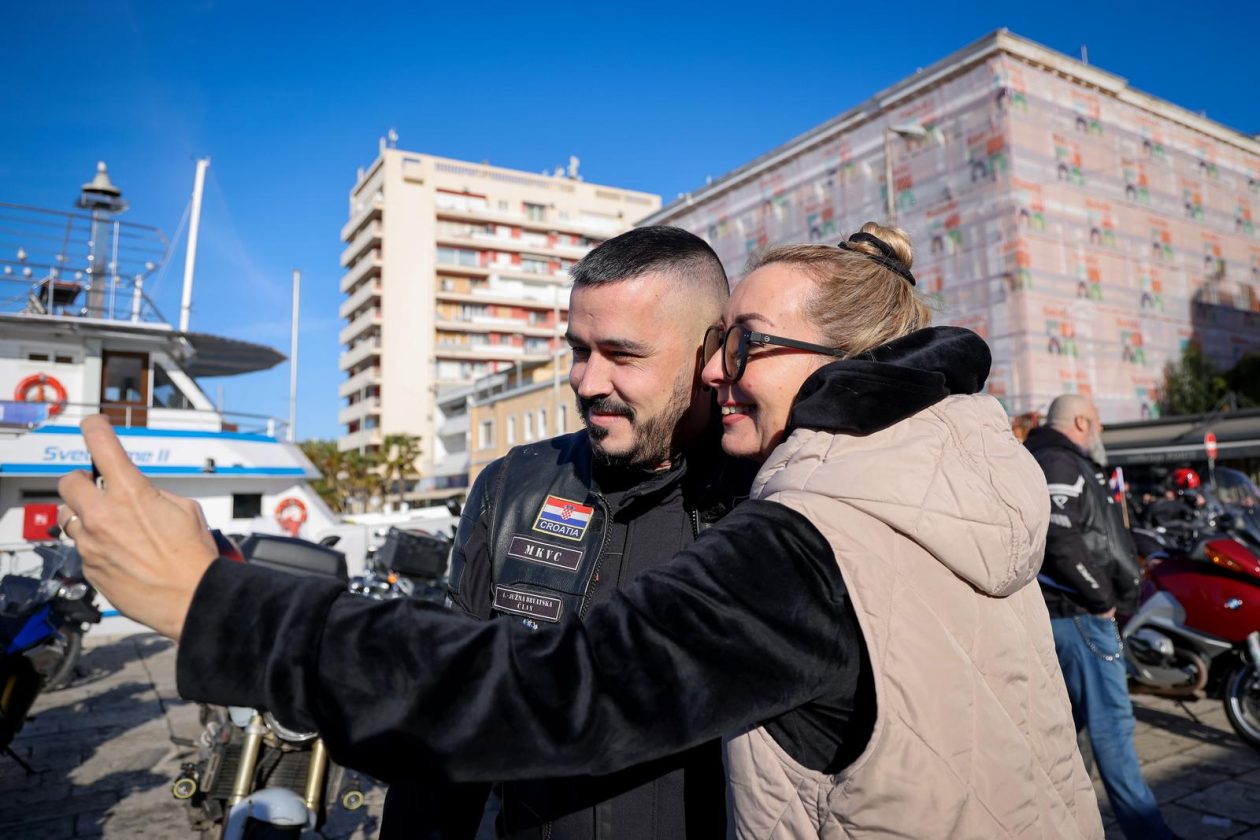 Zadar: Moto defile Zadar – Maslenički most koji je održan povodom obilježavanja 33. obljetnice VRO Maslenica Zadar: Moto defile Zadar – Maslenički most koji je održan povodom obilježavanja 33. obljetnice VRO Maslenica