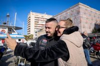 Zadar: Moto defile Zadar – Maslenički most koji je održan povodom obilježavanja 33. obljetnice VRO Maslenica Zadar: Moto defile Zadar – Maslenički most koji je održan povodom obilježavanja 33. obljetnice VRO Maslenica