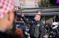 Iz Zadra prema Maslenici krenuo moto defile “Od mosta do mosta” Iz Zadra prema Maslenici krenuo moto defile “Od mosta do mosta”