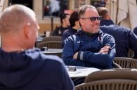 Narodni trg: Druženje rukometnih reprezentativaca s građanima