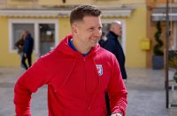 Narodni trg: Druženje rukometnih reprezentativaca s građanima
