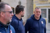 Narodni trg: Druženje rukometnih reprezentativaca s građanima