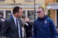 Narodni trg: Druženje rukometnih reprezentativaca s građanima