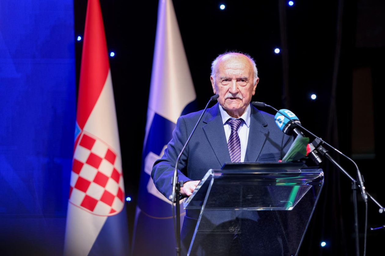 Zadar: Svečana sjednica županijske skupštine Zadar: Svečana sjednica županijske skupštine
