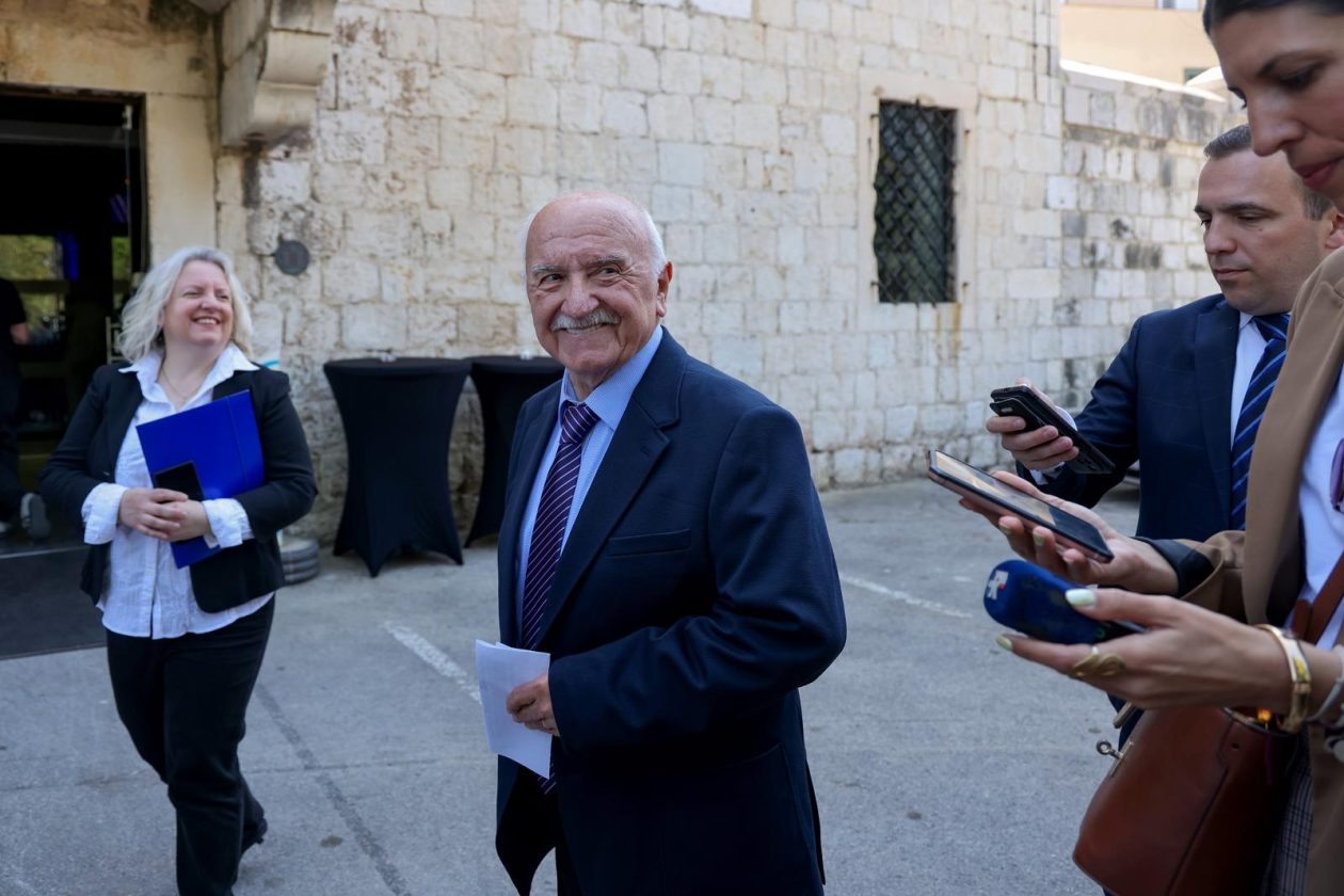 Zadar: Svečana sjednica županijske skupštine Zadar: Svečana sjednica županijske skupštine