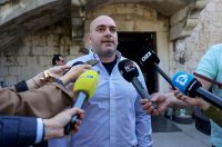 Zadar: Svečana sjednica županijske skupštine Zadar: Svečana sjednica županijske skupštine