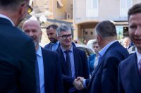 Zadar: Svečana sjednica županijske skupštine Zadar: Svečana sjednica županijske skupštine