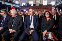 Zadar: Svečana sjednica županijske skupštine Zadar: Svečana sjednica županijske skupštine