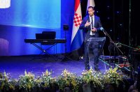 Zadar: Svečana sjednica županijske skupštine Zadar: Svečana sjednica županijske skupštine