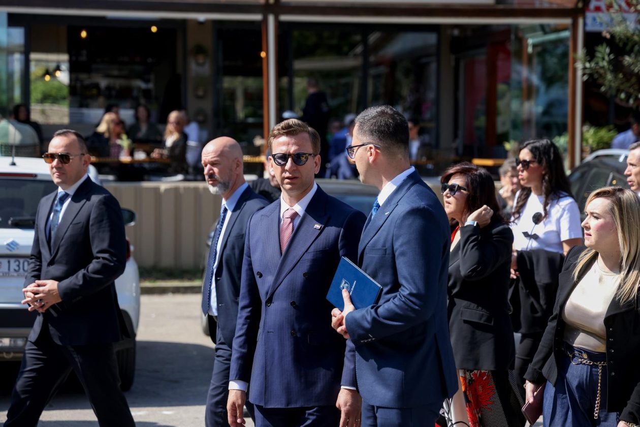 Zadar: Svečana sjednica županijske skupštine Zadar: Svečana sjednica županijske skupštine
