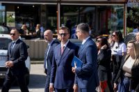 Zadar: Svečana sjednica županijske skupštine Zadar: Svečana sjednica županijske skupštine